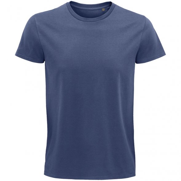 Футболка мужская Pioneer Men, синяя (джинс) 