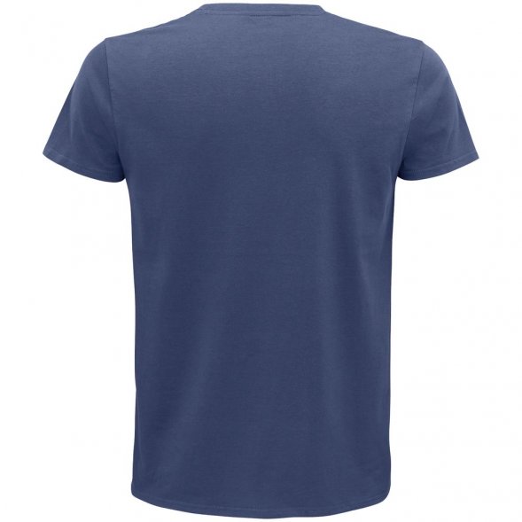 Футболка мужская Pioneer Men, синяя (джинс) 
