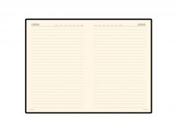 Ежедневник недатированный А6 Megapolis, синий