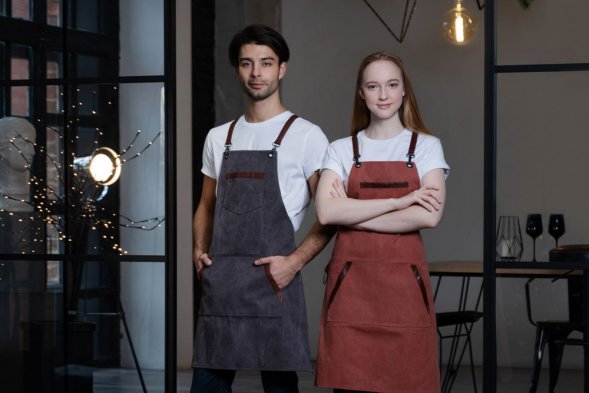 Фартук Craft, темно-серый 