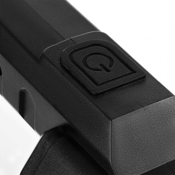 Кемпинговый фонарь-лампа аккумуляторный Yol, черный 