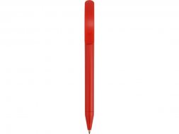 Ручка пластиковая шариковая Prodir DS3 TMM, красный