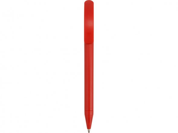 Ручка пластиковая шариковая Prodir DS3 TMM, красный 
