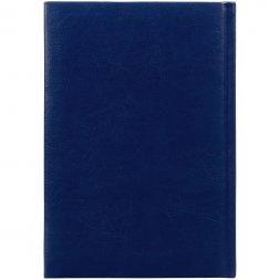 Ежедневник Baza, датированный, синий