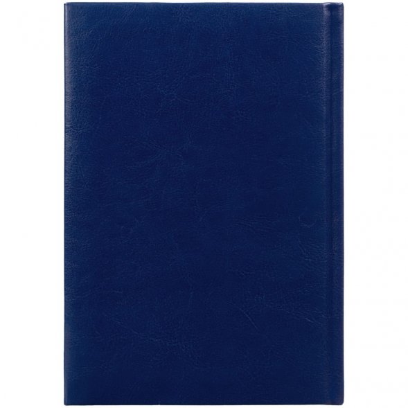 Ежедневник Baza, датированный, синий 
