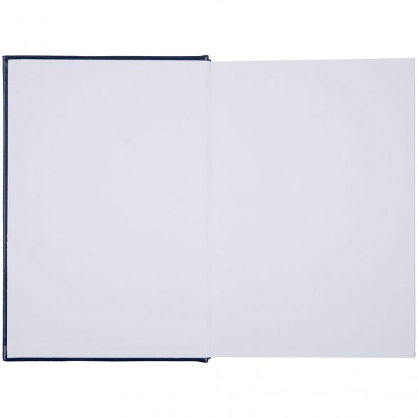 Ежедневник Baza, датированный, синий 