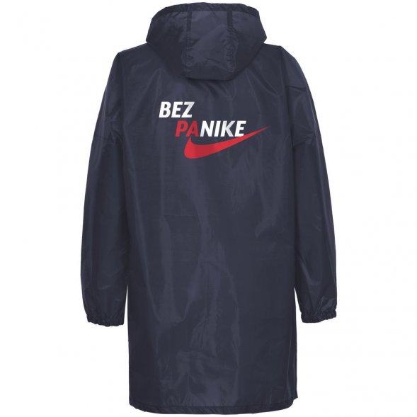 Дождевик Bez Panike, темно-синий 