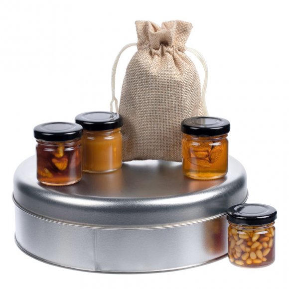 Набор Honey Taster, ver.2, бежевый 