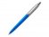 Шариковая ручка Parker Jotter Originals Blue Chrom CT, стержень: M blue в подарочной упаковке 