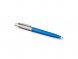 Шариковая ручка Parker Jotter Originals Blue Chrom CT, стержень: M blue в подарочной упаковке 