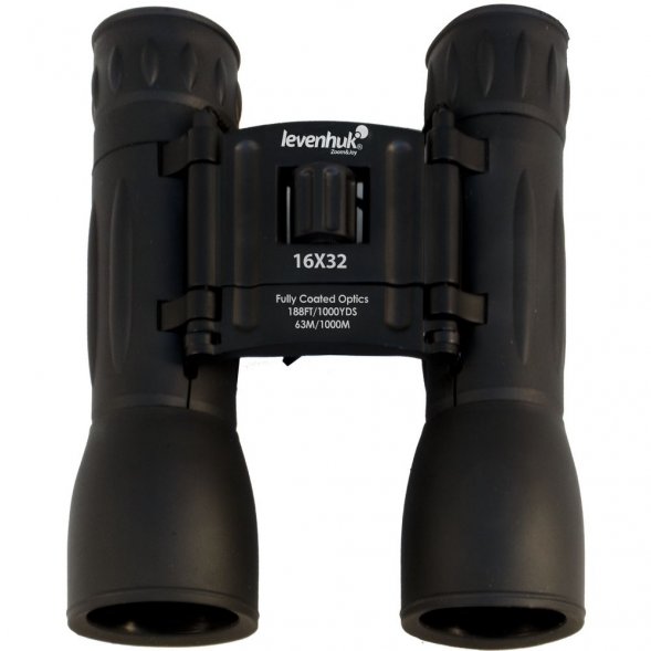 Бинокль Atom 16x, линзы 32 мм 