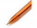 Ручка шариковая PACIFIC из RPET, апельсин 