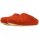 Домашние валенки Step, красно-коричневые (терракот) 