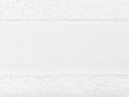 Полотенце Terry S, 450, белый