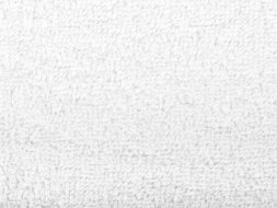 Полотенце Terry S, 450, белый