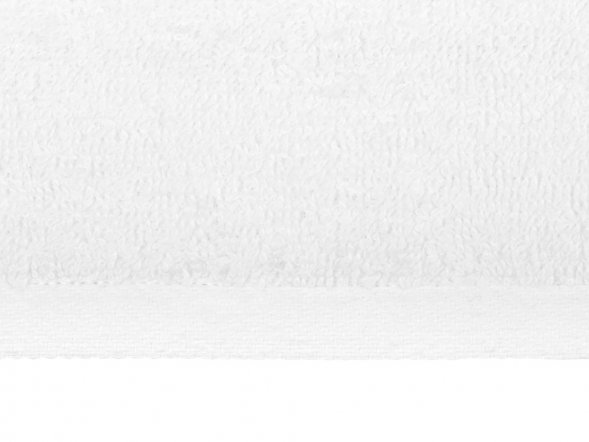 Полотенце Terry S, 450, белый 