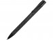 Ручка металлическая шариковая Crepa, черный 