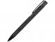 Ручка металлическая шариковая Crepa, черный 
