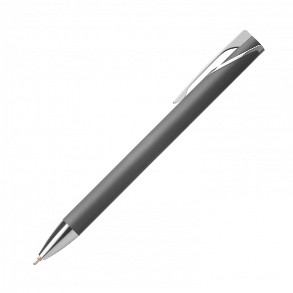 Шариковая ручка Legato, серая 