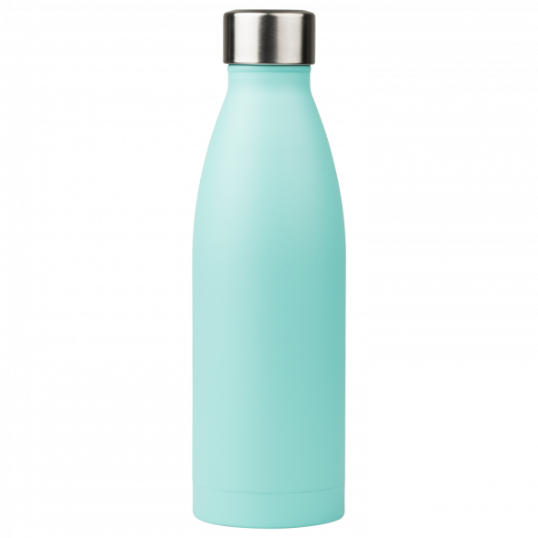 Термобутылка вакуумная герметичная Fresco, аква 