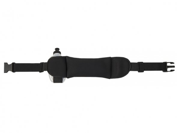 Спортивная сумка для бега с бутылкой 270ml Marathon, черный 