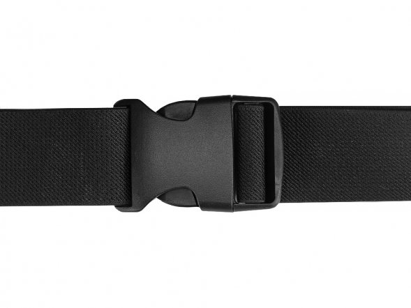 Спортивная сумка для бега с бутылкой 270ml Marathon, черный 