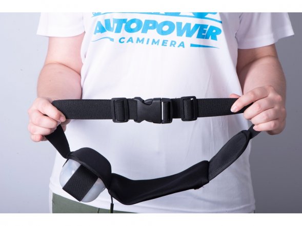 Спортивная сумка для бега с бутылкой 270ml Marathon, черный 