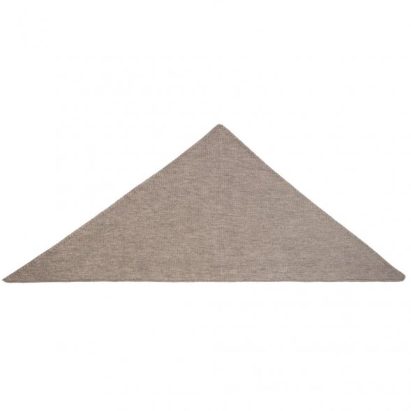 Косынка Dalia, светло-коричневая 