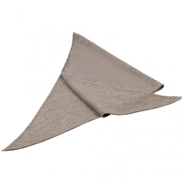 Косынка Dalia, светло-коричневая 