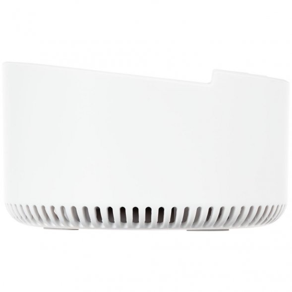 Bluetooth-колонка с беспроводной зарядкой relaxTime, белая 