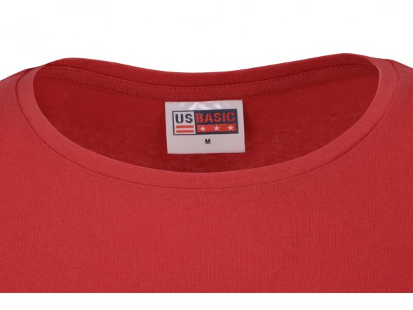 Футболка Heavy Super Club женская, красный 