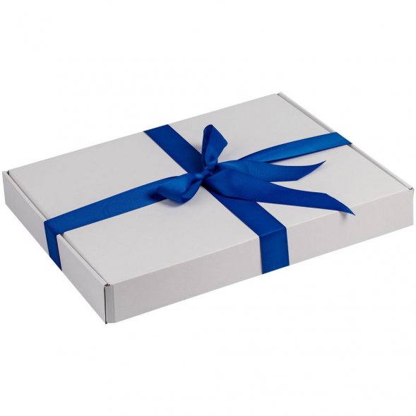 Плед Auray, ярко-синий 