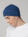 Шапка Uni, синяя 