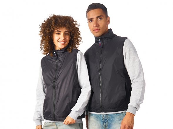 Жилет Clermont, черный 