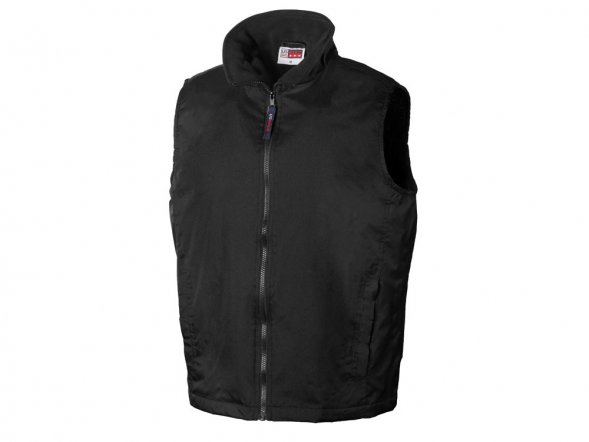 Жилет Clermont, черный 