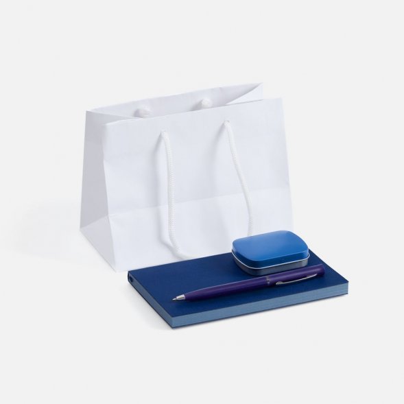 Набор Flat Candy, синий 