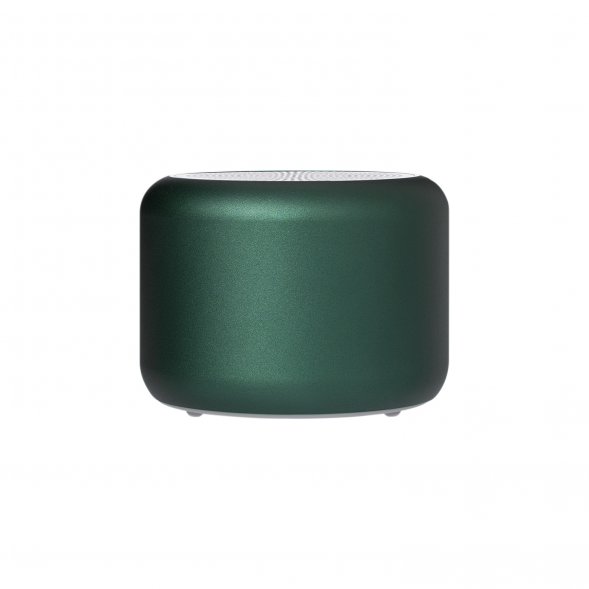 Беспроводная колонка Passion 80dB 600 mAh, зеленая 