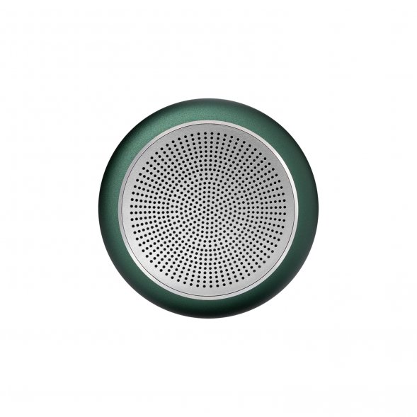 Беспроводная колонка Passion 80dB 600 mAh, зеленая 