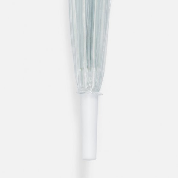 Прозрачный зонт-трость Clear 