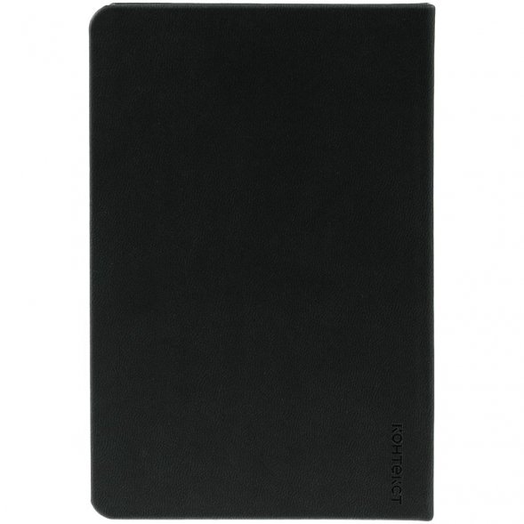 Ежедневник Base Mini, недатированный, черный 