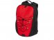 Рюкзак Trails, черный/красный 