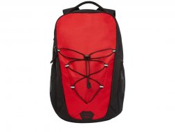Рюкзак Trails, черный/красный
