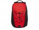 Рюкзак Trails, черный/красный 