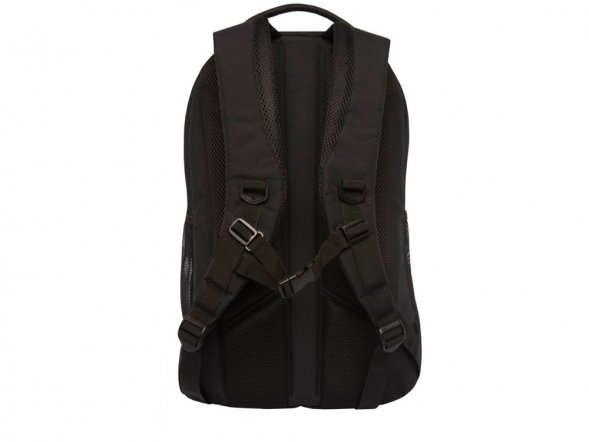 Рюкзак Trails, черный/красный 