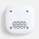 Bluetooth-колонка с беспроводной зарядкой и подсветкой Terrafonic, серая 
