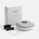Bluetooth-колонка с беспроводной зарядкой и подсветкой Terrafonic, серая 