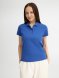 Рубашка поло женская People 210, ярко-синяя (royal) 