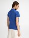 Рубашка поло женская People 210, ярко-синяя (royal) 