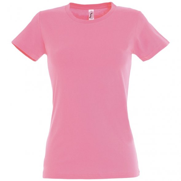 Футболка женская Imperial Women 190, розовая 