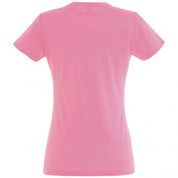 Футболка женская Imperial Women 190, розовая 